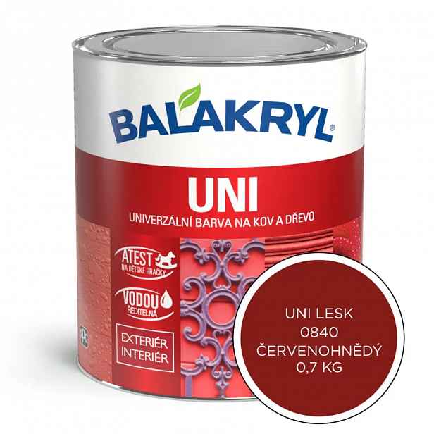 20PO BALAKRYL UNI LESK 0,7KG 0840 CHN