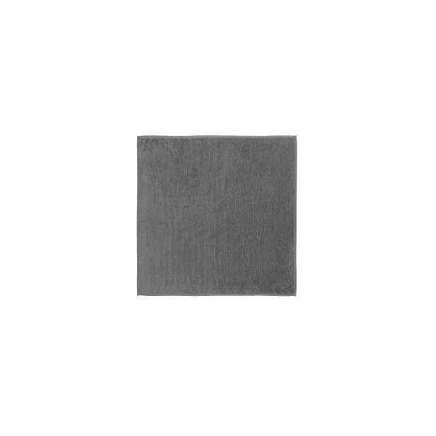 Koupelnová předložka 60x60 cm Blomus TUYO - tmavě šedá