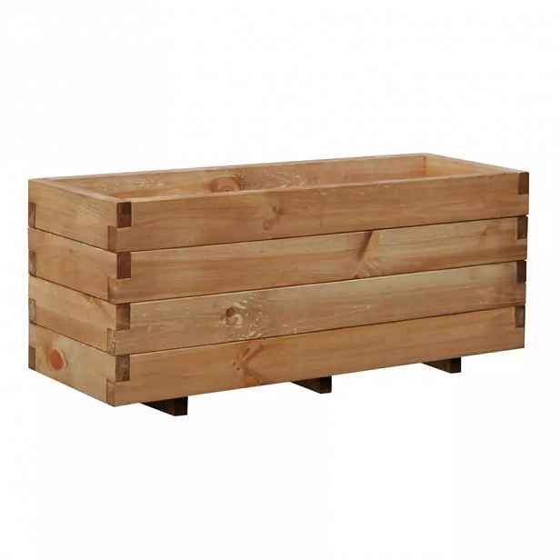 Květináč Domino III s vložkou