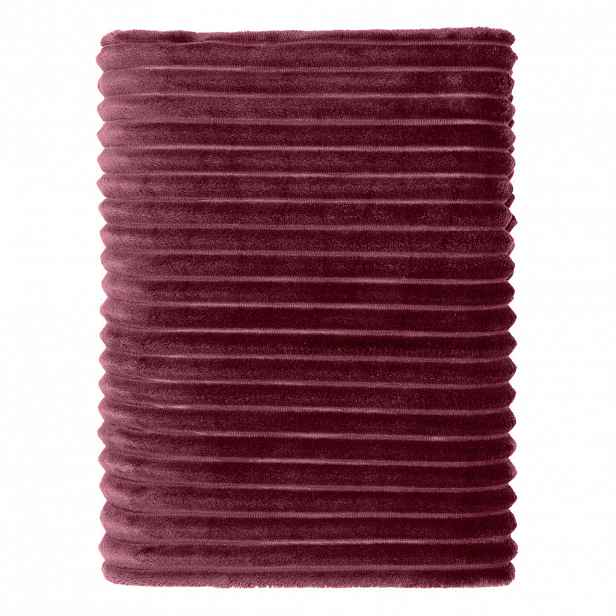 MISTRAL MĚKKÁ DEKA, polyester, 130/170 cm