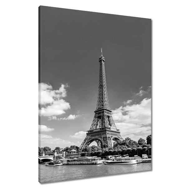Obrazy 60x80 Černobílá fotografie