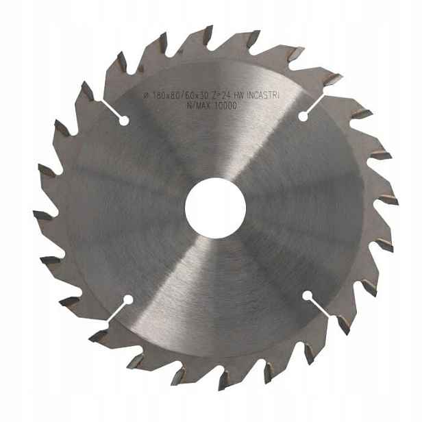Ita Tools Drážkovací pila 180x30x24Z H8 mm