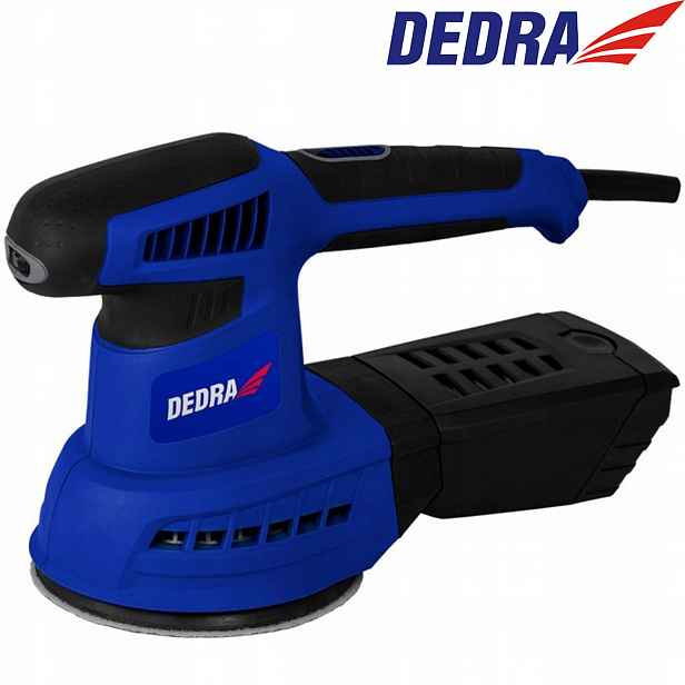 Multifunkční bruska Dedra DED7947 430W 230V