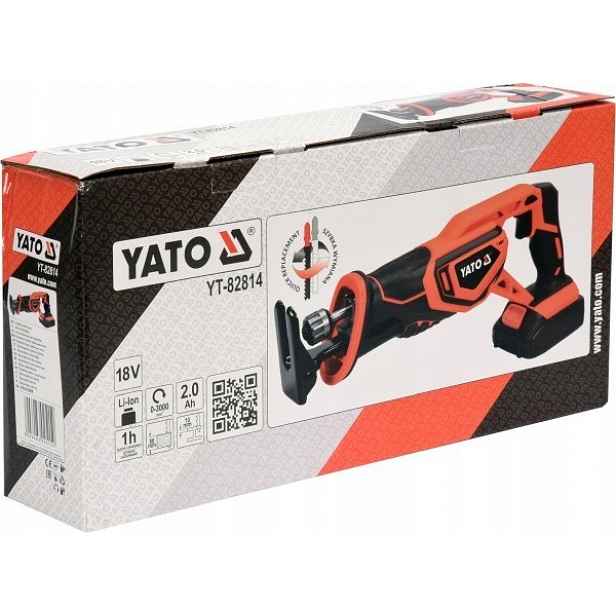 Pila Ocaska 18V YT-82814