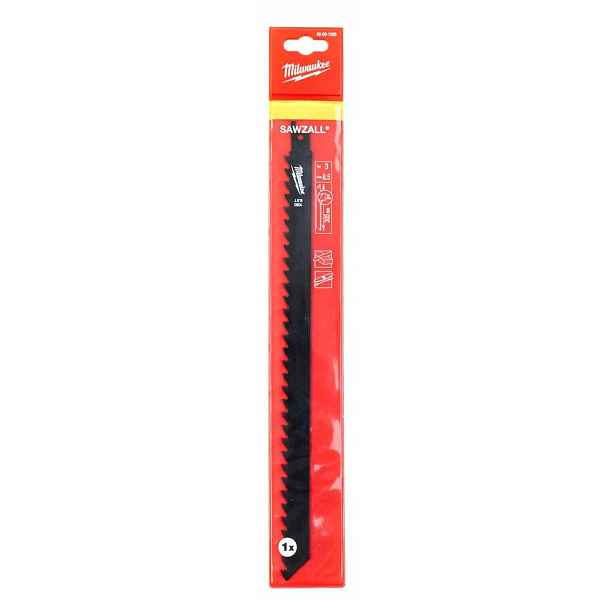 Pilový List z betonu a skleněných vláken Milwaukee 48001080