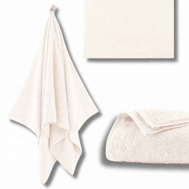 Plážový ručník Zwoltex 100x150 Kiwi 2 Ecru