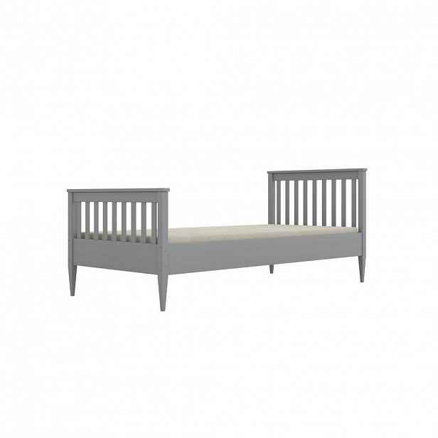 RAUMHIRSCH FURNITURE DĚTSKÁ POSTEL Igns 80/90 -160/180/200 cm šedá 90/180