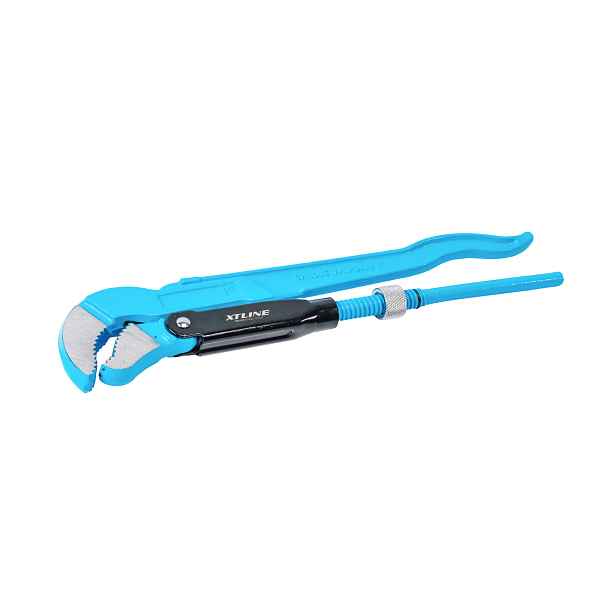 XTLINE Hasák s kulatými čelistmi CrV | 1" / 350 mm