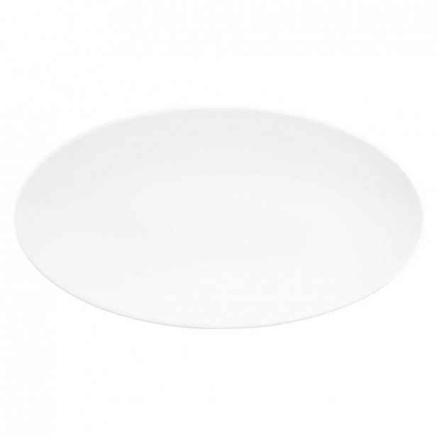 XXXLutz SERVÍROVACÍ PODNOS, keramika, 33/18 cm Seltmann Weiden - Servírovací nádobí - 003123010715
