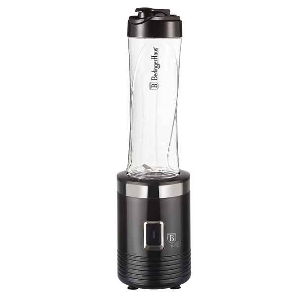 BERLINGERHAUS Mixér smoothie maker 0,5 l Matte Black Collection BH-9416