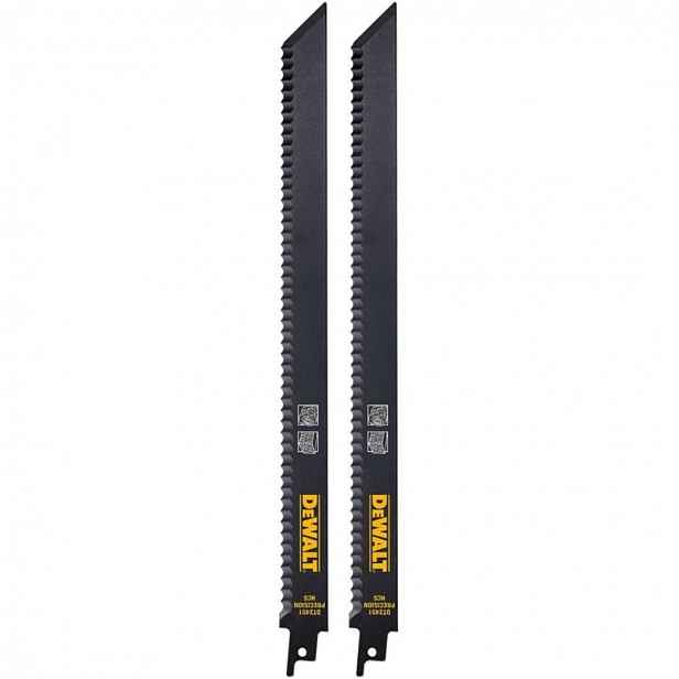DeWALT - Pilový plátek, délka 30 cm, 2 ks DT2451