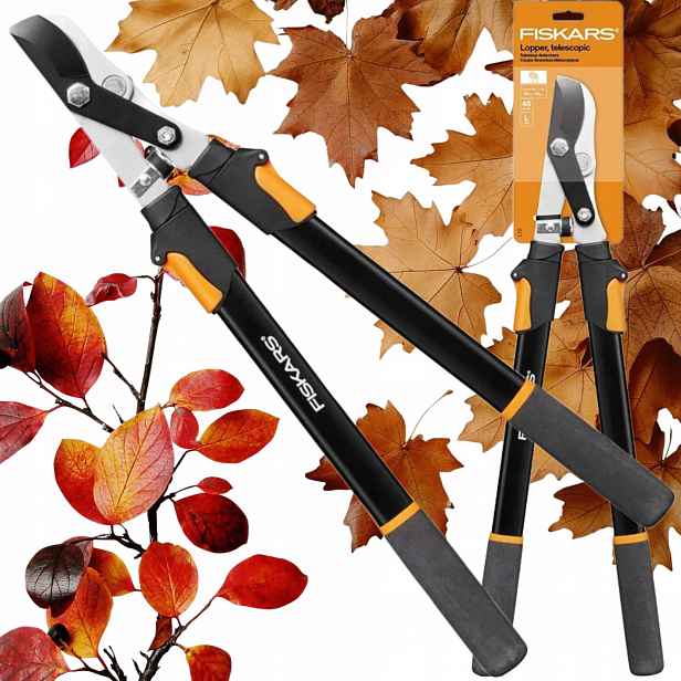 Fiskars L13 Nůžky Na Větve Zahradní nůžky 63-83 CM Až 45 MM