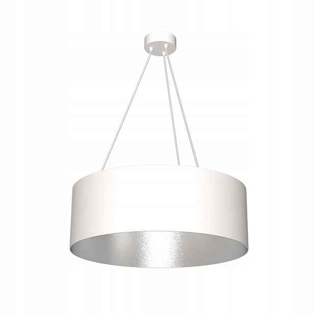 Závěsná lampa lustr 3x60W E27 Robin Milagro