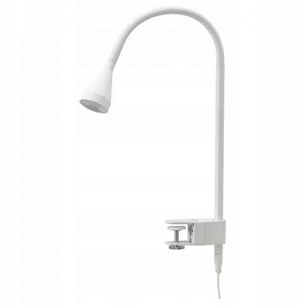 Ikea Navlinge Led nástěnná reflektorová lampa, bílá