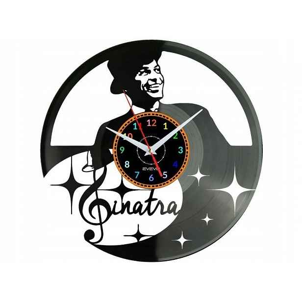 Frank Sinatra Dárek pro milovníka Originální Nástěnná Dekorace z desky