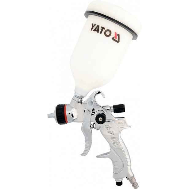 Lakovací Pistole Hvlp 0,6L 1,4 MM Yato