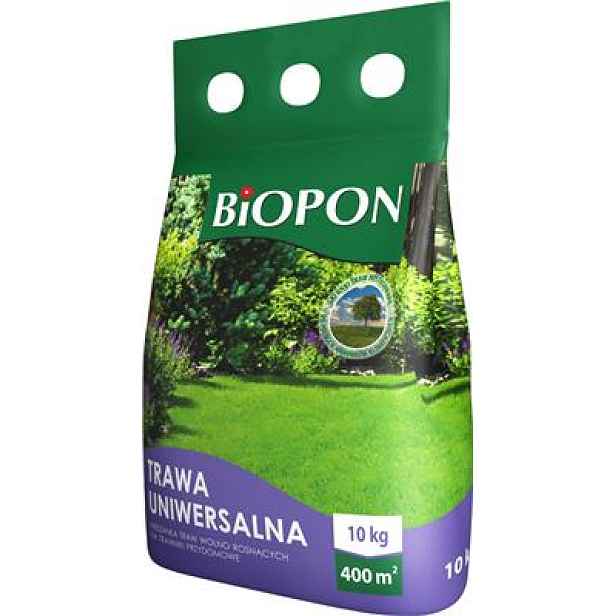 Trávníkové hnojivo BIOPON 10kg