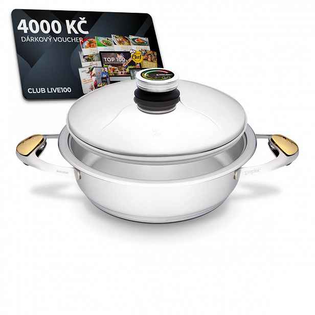 Zepter pánev ø 24 cm 3,0 l