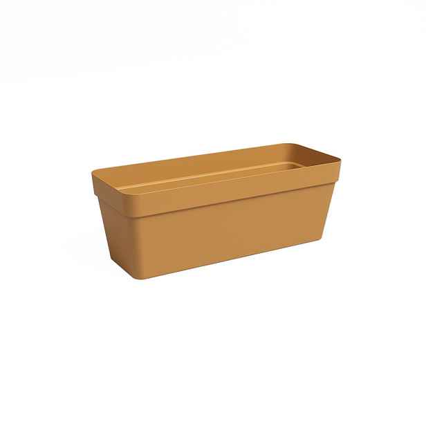 Samozavlažovací truhlík z recyklovaného plastu 50 cm Capri – Artevasi