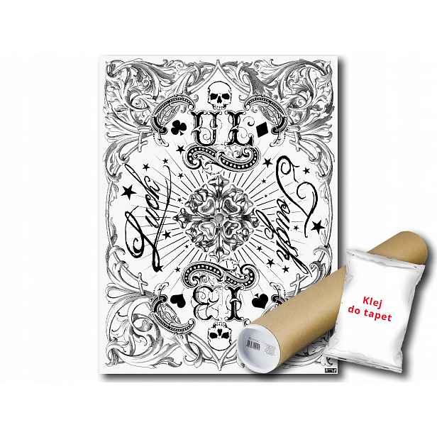 Fototapeta Alchemy Gothic 21A Panxl 206x275 F10851