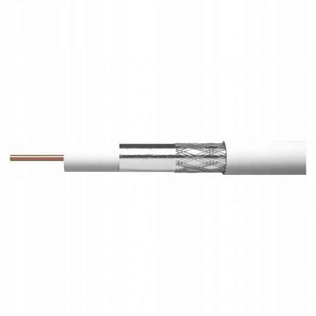Koaxiální kabel CB100F, 250 m
