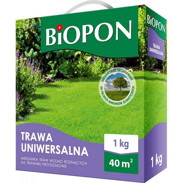 Trávníkové hnojivo BIOPON 1kg