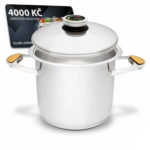 Zepter hrnec 9 litrů ø 24 cm