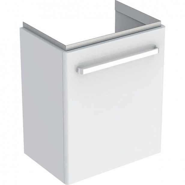Koupelnová skříňka pod umyvadlo Geberit Selnova 50x60,4x36,7 cm bílá 501.492.00.1