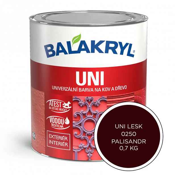 20PO BALAKRYL UNI LESK 0250 0,7KG