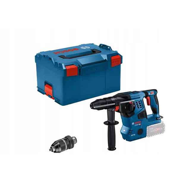 Akumulátorové Kladivo Gbh 18V-28 Cf Bosch L-boxx Tělo Těla