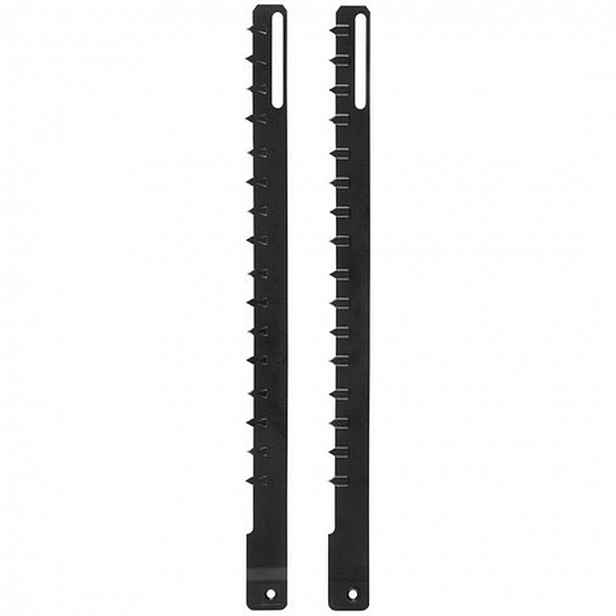 DeWALT - Pilový plátek na dřevo, délka 28 cm, 2 ks DT2962