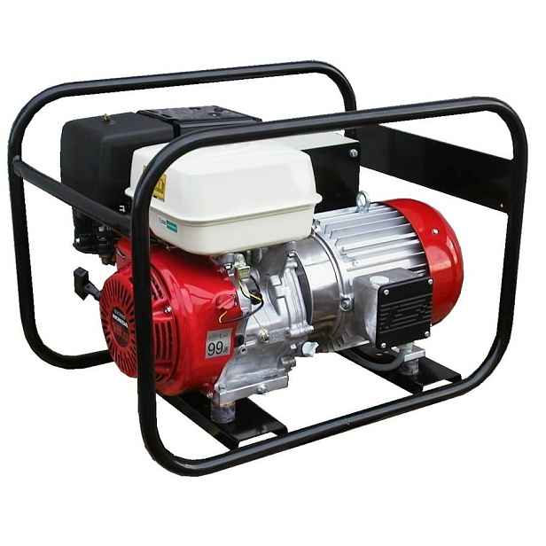 Elektrocentrála e-power EP6000-IP54