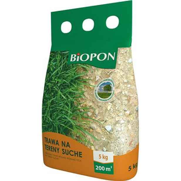 Hnojivo pro trávník na suchou půdu 5kg