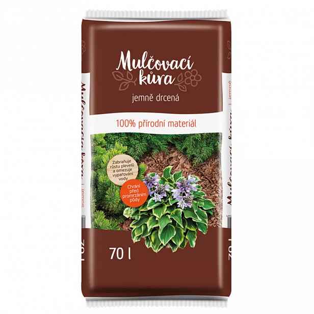 Mulčovací kůra kůra 70l