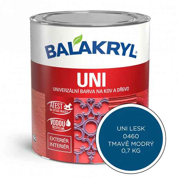 20PO BALAKRYL UNI LESK 0460 0,7KG