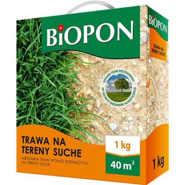 Hnojivo pro trávník na suchou půdu 1kg