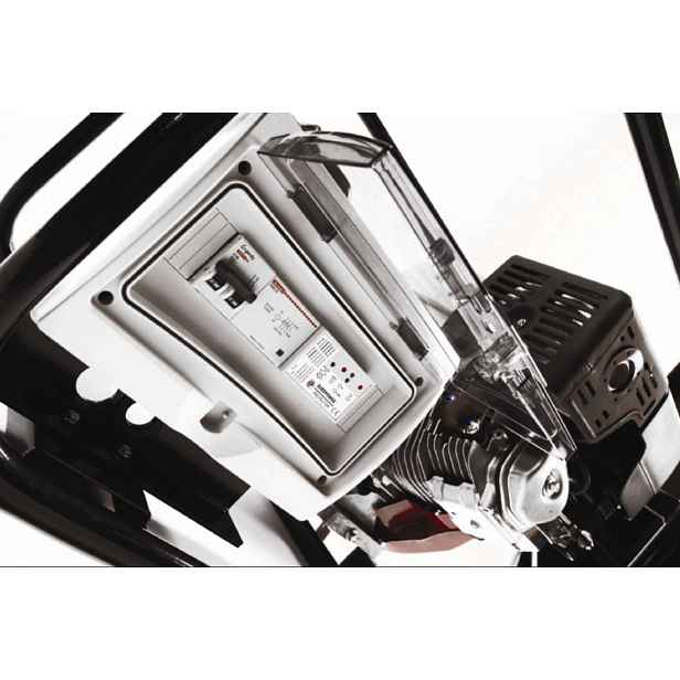 Jistič + ochrana izolace e-power 230 V