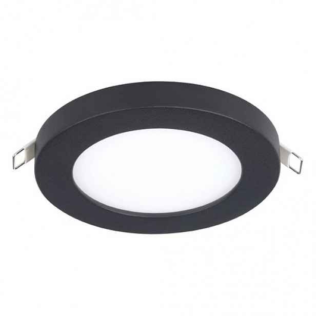 LED Bodové osvětlení Eglo FUEVA FLEX černá 900934