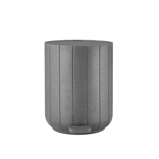 Odpadkový koš 3 l Blomus KUA - tmavě šedý