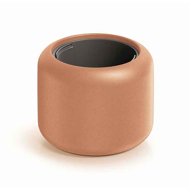 Prosperplast Plastový květináč Ulpo 40x30 cm terakota