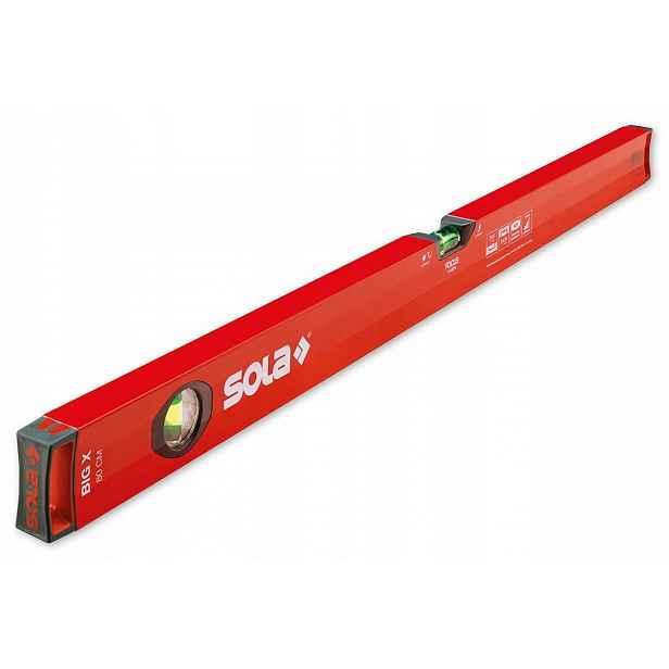 Vodováha X-profil Sola BigX 60 cm