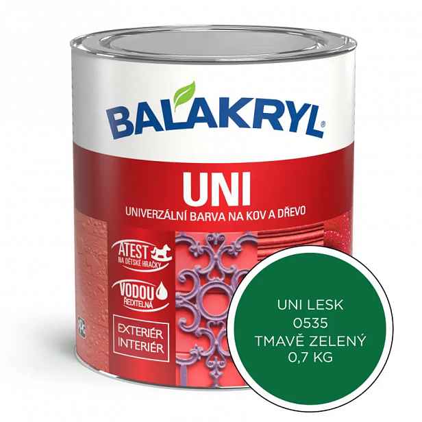 20PO BALAKRYL UNI LESK 0535 0,7KG