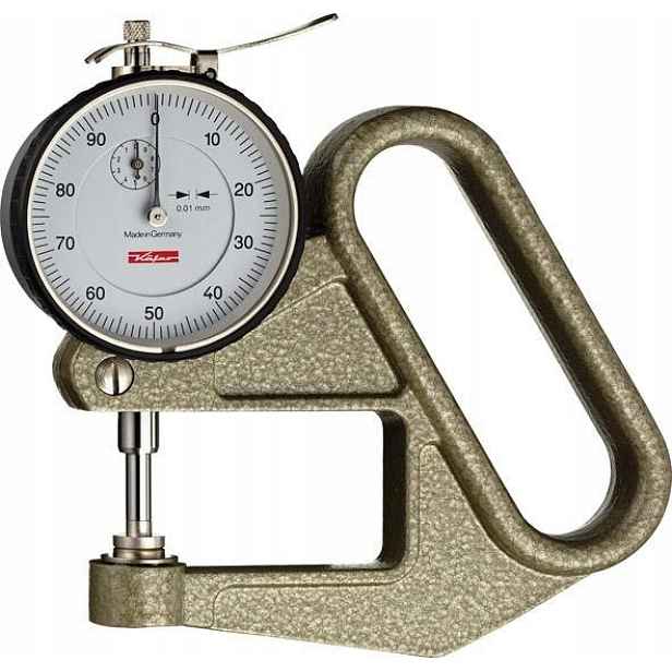 Analogové posuvné měřítko Käfer 4031452200676 1 mm