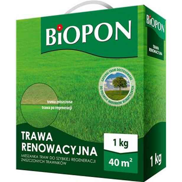 Hnojivo pro regeneraci trávníku 1kg