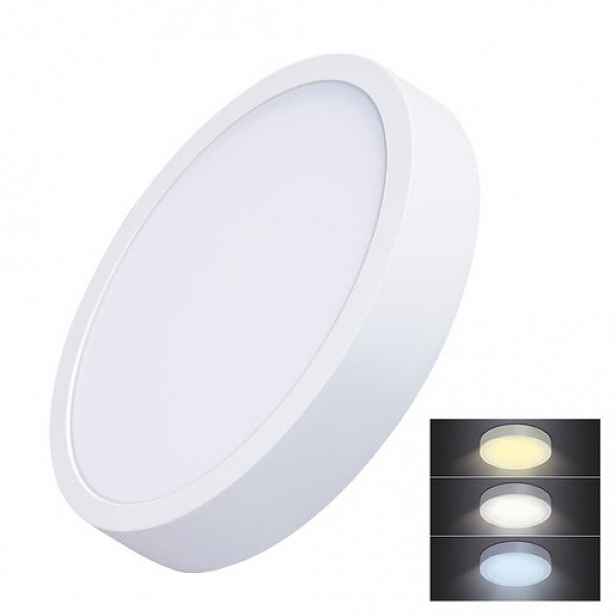 LED světelný panel Solight bílá WD174