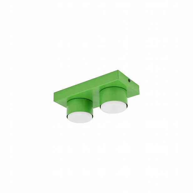 Stropní Svítidlo Svítidlo Zelená Kov 2 Zdroje GX53 Moderní Tk Lighting