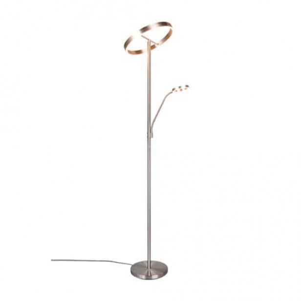 Trio Willis stojací lampa nikl 449510207 TR449510207