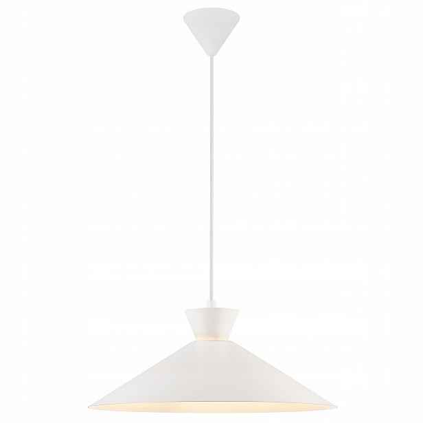 Závěsná stmívatelná lampa Bílá E27 40W Nastavitelná Dial Moderní Nordlux