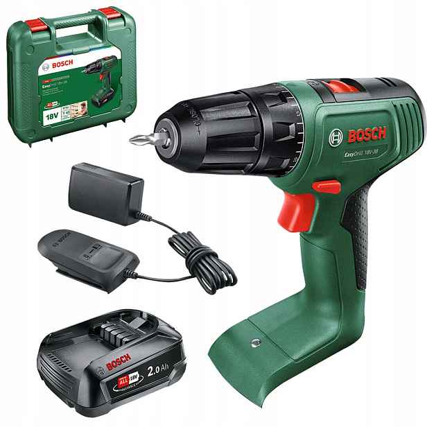 Aku Vrtačka Easydrill 18V-38 Bosch 06039D8003