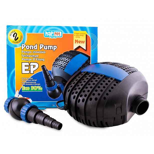 Čerpadlo Eco Ep 8000 pro jezírko fontány filtru Energeticky Úsporné